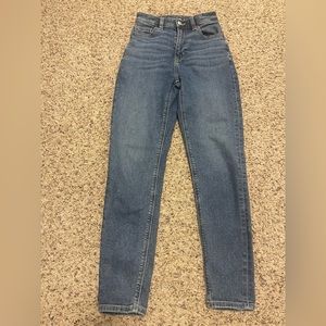 American Eagle Women’s Denim Jeans Size 000/ Amazing Condition